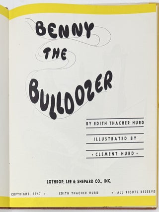 Benny the Bulldozer