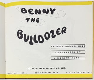 Benny the Bulldozer