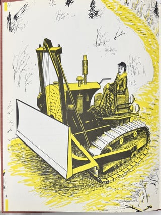 Benny the Bulldozer