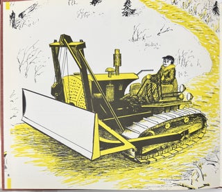 Benny the Bulldozer