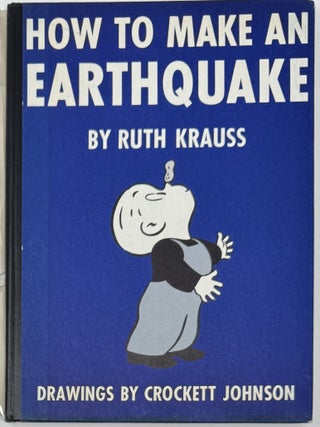 How to Make an Earthquake