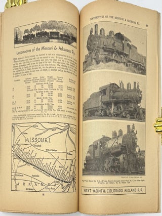 Railroad Stories, Formerly Railroad Man's Magazine, Vol. XX, No. 2
