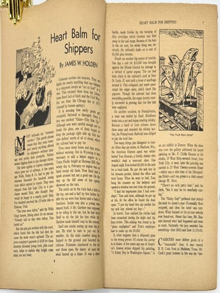 Railroad Magazine, formerly Railroad Man's Magazine, Vol. XXIII, No. 6