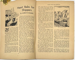 Railroad Magazine, formerly Railroad Man's Magazine, Vol. XXIII, No. 6