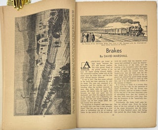 Railroad Magazine, formerly Railroad Man's Magazine, Vol. XXIII, No. 6