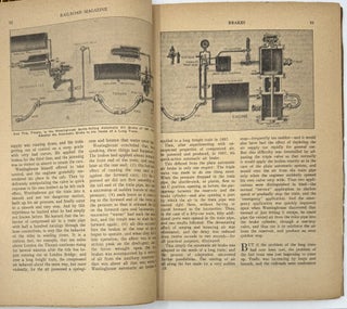 Railroad Magazine, formerly Railroad Man's Magazine, Vol. XXIII, No. 6