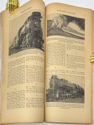 Railroad Magazine, formerly Railroad Man's Magazine, Vol. XXIII, No. 6