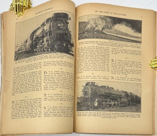Railroad Magazine, formerly Railroad Man's Magazine, Vol. XXIII, No. 6