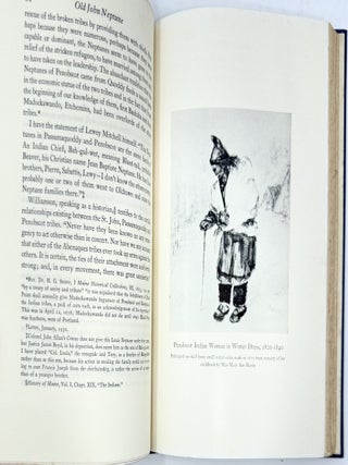 Old John Neptune and Other Maine Indian Shamans