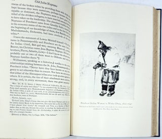 Old John Neptune and Other Maine Indian Shamans