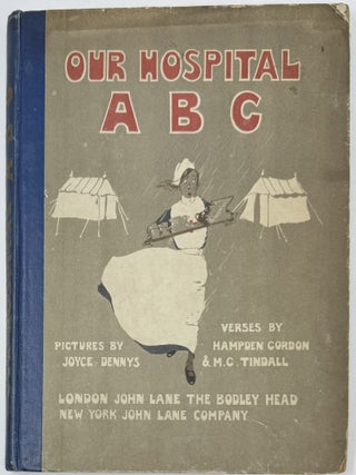 Item #2305 Our Hospital [ABC] Anzac British Canadian. Hampden GORDON, M G. TINDALL