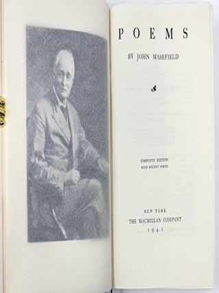 Poems, Complete Edition with Recent Poems