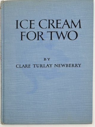 Ice Cream for Two