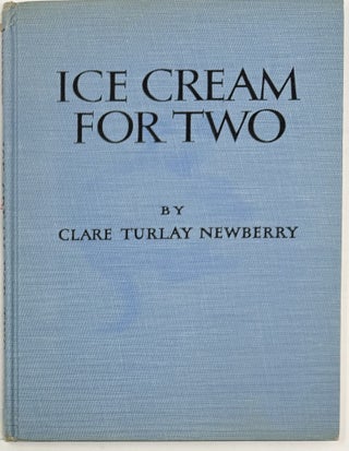 Ice Cream for Two
