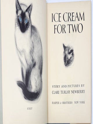 Ice Cream for Two