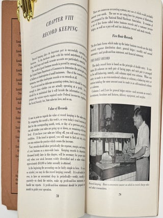 Establishing and Operating a Hardware Store, Industrial (Small Business) Series No. 31. (Originally prepared as and Education Manual for the War Department)