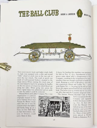 Enjine! Enjine! A Story of Fire Protection