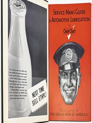 Service Man's Guide to Automotive Lubrication