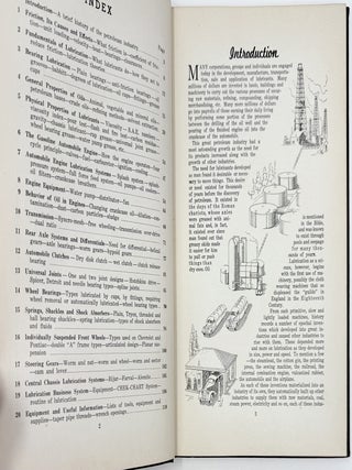 Service Man's Guide to Automotive Lubrication