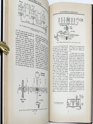 Service Man's Guide to Automotive Lubrication