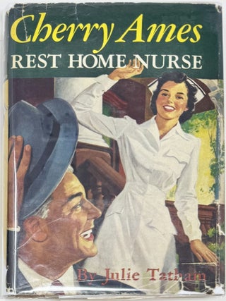 Item #2326 Cherry Ames Rest Home Nurse. Julie TATHAM