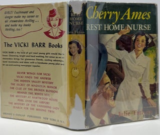 Cherry Ames Rest Home Nurse