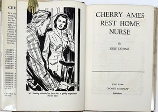 Cherry Ames Rest Home Nurse