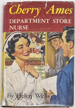 Item #2327 Cherry Ames Department Store Nurse. Helen WELLS