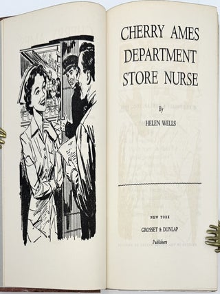 Cherry Ames Department Store Nurse