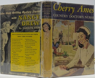 Cherry Ames Country Doctor's Nurse