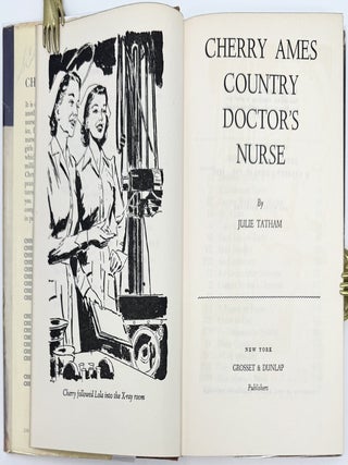 Cherry Ames Country Doctor's Nurse