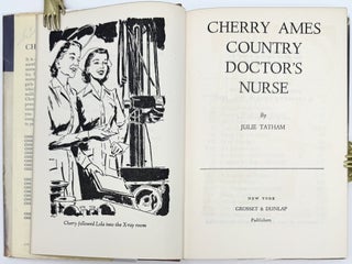Cherry Ames Country Doctor's Nurse