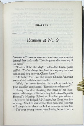 Cherry Ames Country Doctor's Nurse