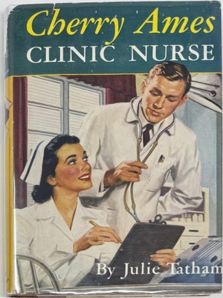 Item #2329 Cherry Ames Clinic Nurse. Julie TATHAM