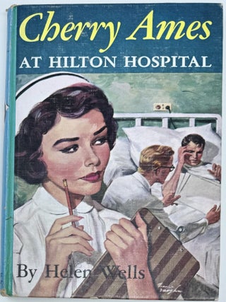 Item #2330 Cherry Ames at Hilton Hospital. Helen WELLS