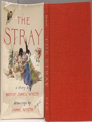 Item #234 The Stray. Betsy James WYETH