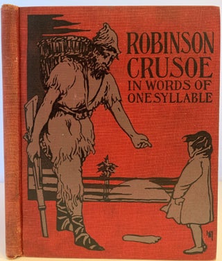 Item #263 The Life and Adventures of Robinson Crusoe of York, Mariner, Adapted from the Original...