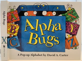 Item #276 Alpha Bugs. David A. CARTER