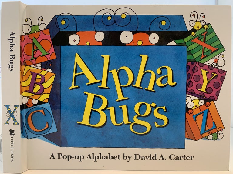 Item #276 Alpha Bugs. David A. CARTER.