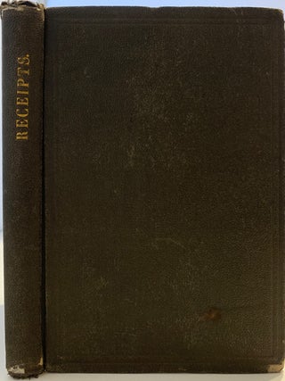 Item #3 Secret Knowledge Disclosed; or a Plain Way to Wealth; Comprising a Collection of About...