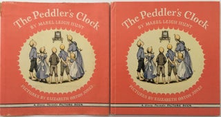 Item #312 The Peddler's Clock. Mabel Leigh HUNT