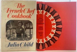 Item #332 The French Chef Cookbook. Julia CHILD