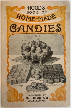 Item #363 Hood's Book of Home-Made Candies, No. 2