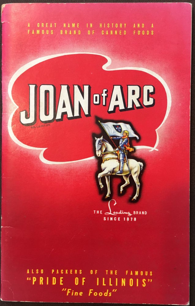 Item #373 Joan of Arc and Pride of Illinois Fine Foods