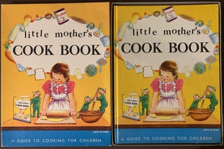 Item #399 Little Mother's Cook Book. Lon AMICK