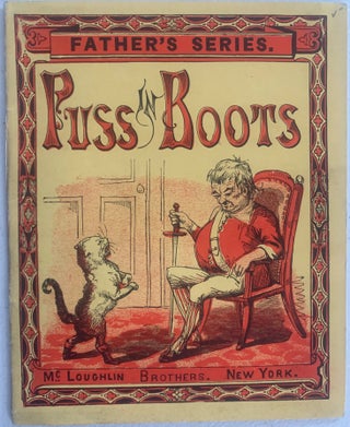 Item #419 Puss in Boots, Father's Series