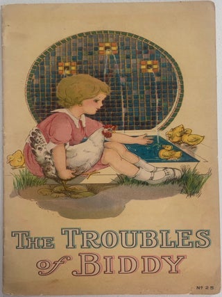 Item #424 The Troubles of Biddy, No. 25. Isabel BYRUM