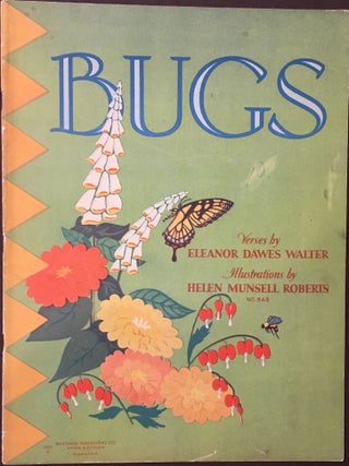 Item #426 Bugs. Eleanor Dawes WALTER