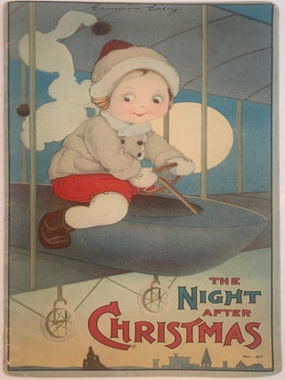 Item #440 The Night After Christmas. Helen C. DODS