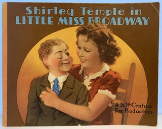Item #46 Shirley Temple in Little Miss Broadway. Darryl F. ZANUCK, production, Harry TUGEND,...